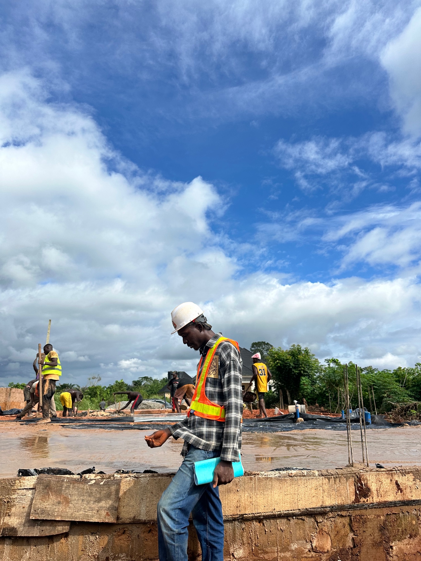 Substructure (Foundation Work) — Edo State