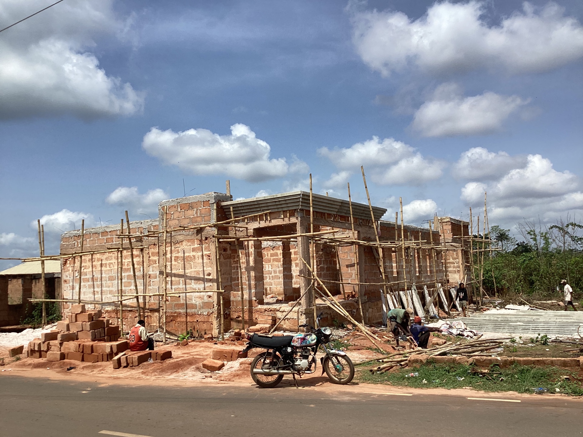 Superstructure — Edo State
