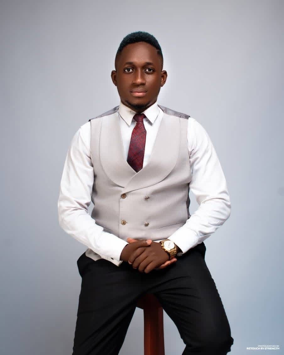 Arc. Godswill E. Eboi — Founder & lead architect