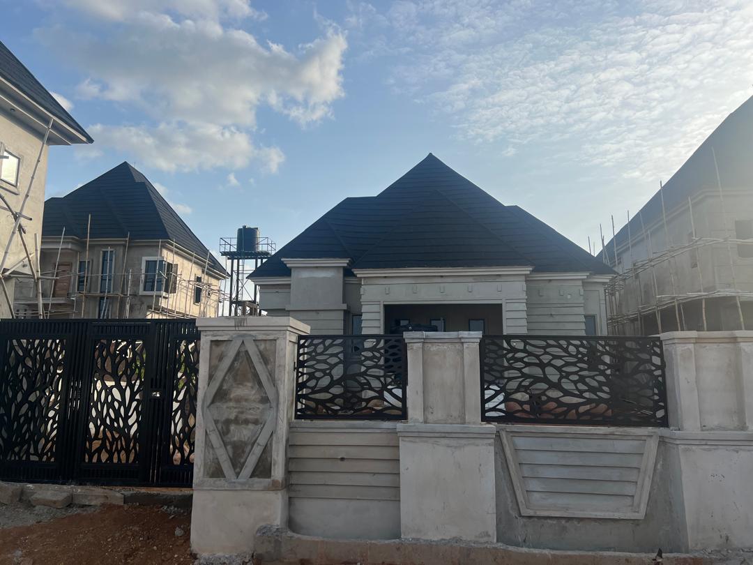 Finishing Work — Edo State