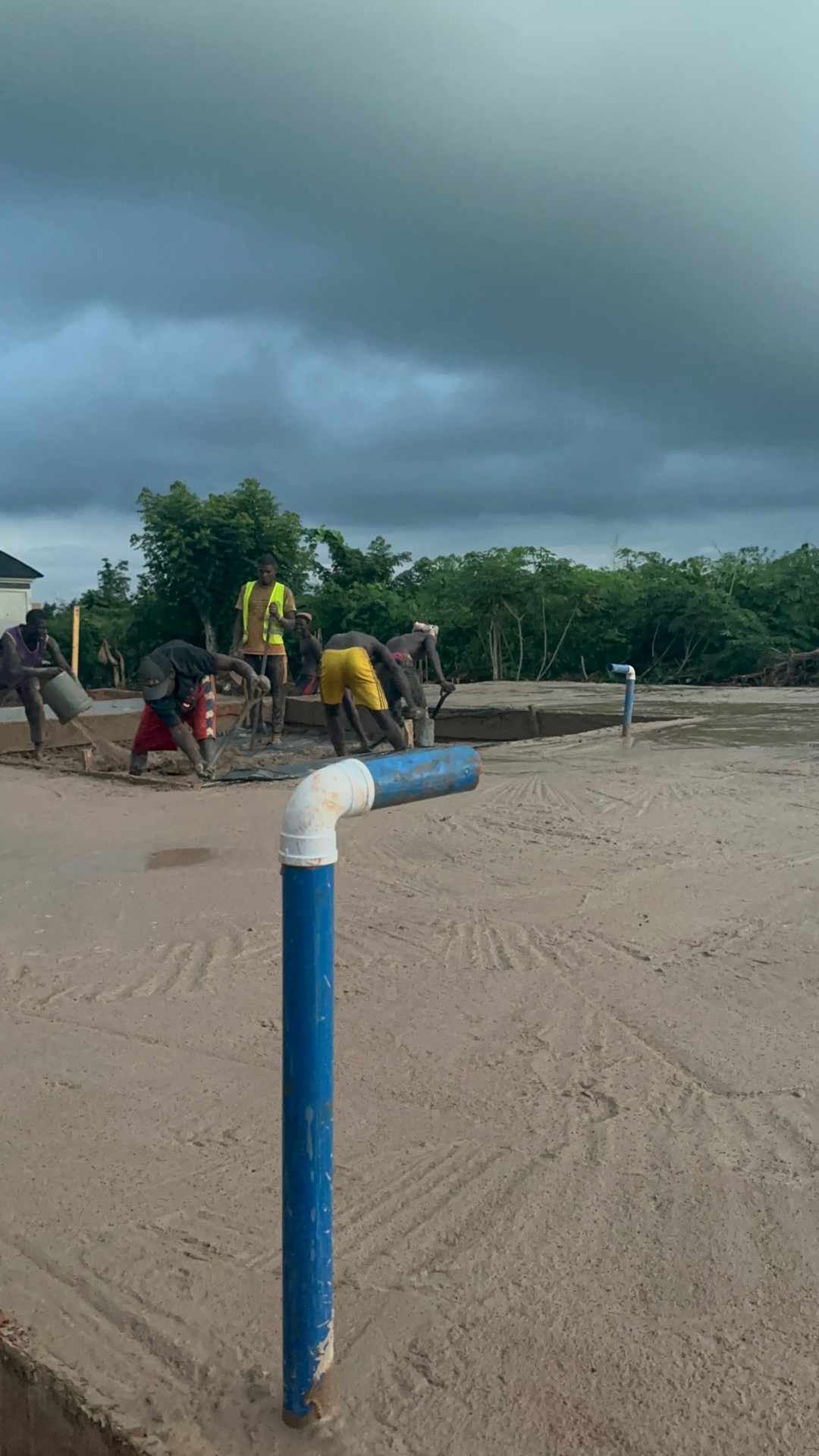 Substructure (Foundation Work) — Edo State