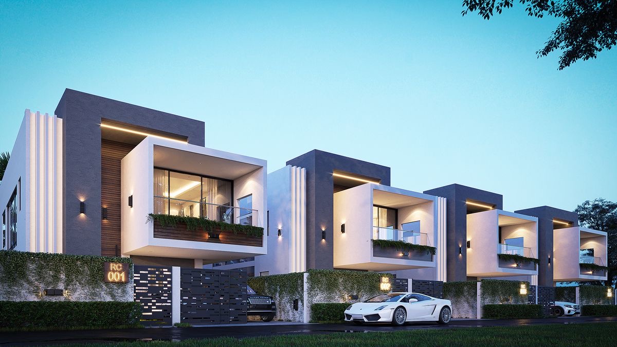 Meridian Residences — Lekki Phase 1