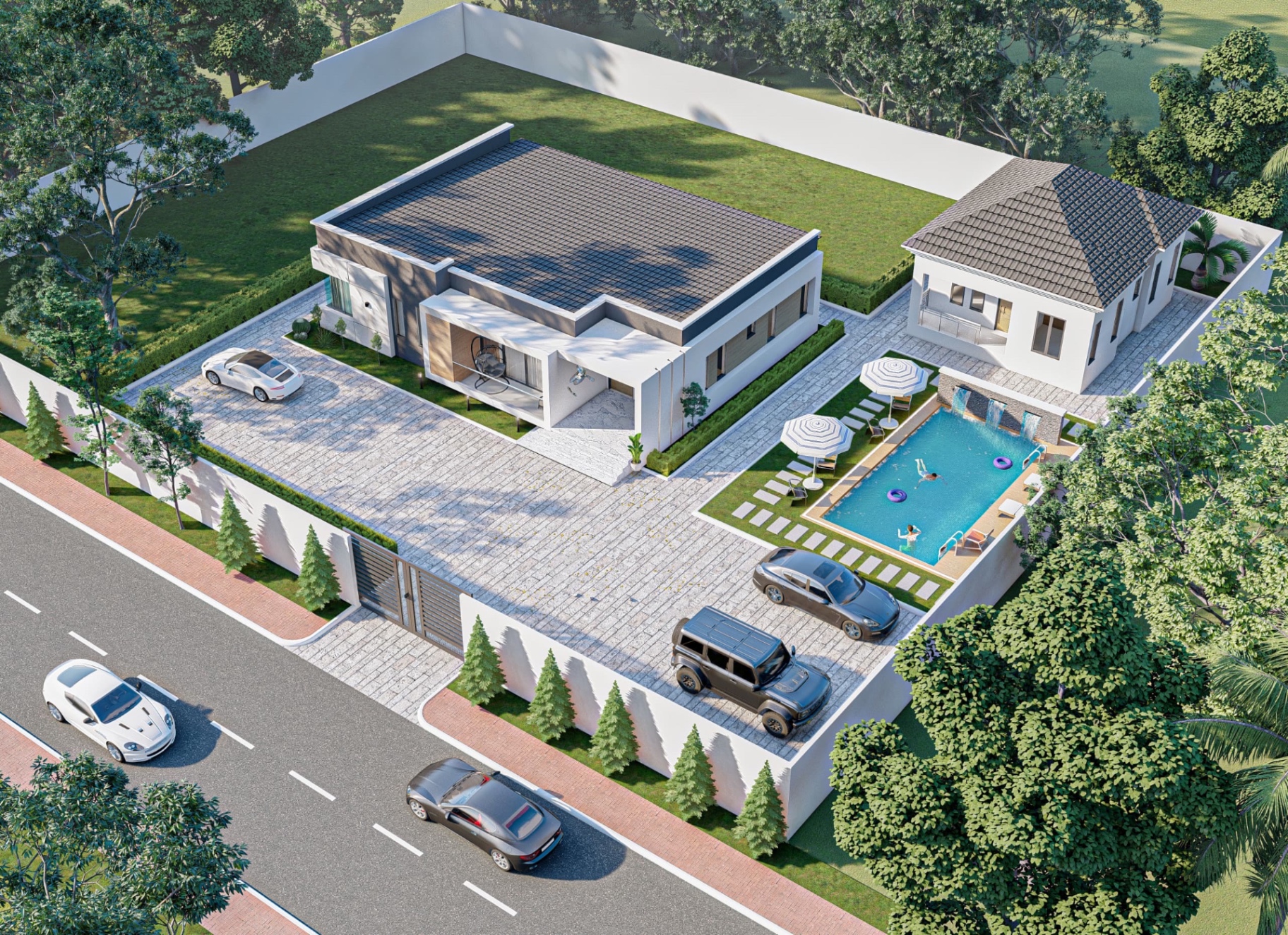 Design work by Oakley