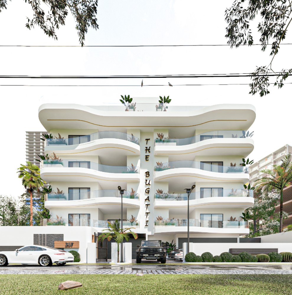 Meridian Residences — Lekki Phase 1