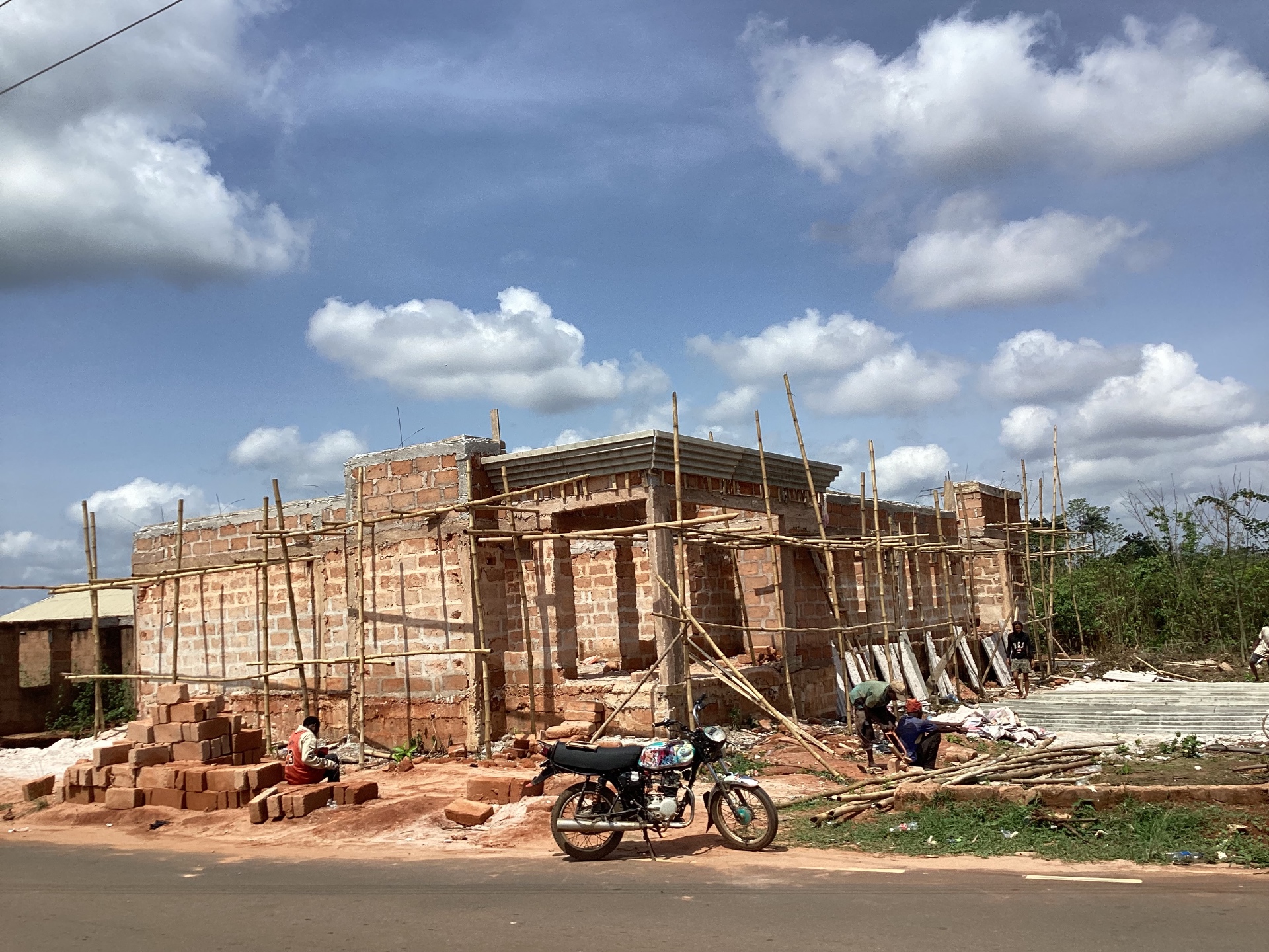 Superstructure — Edo State