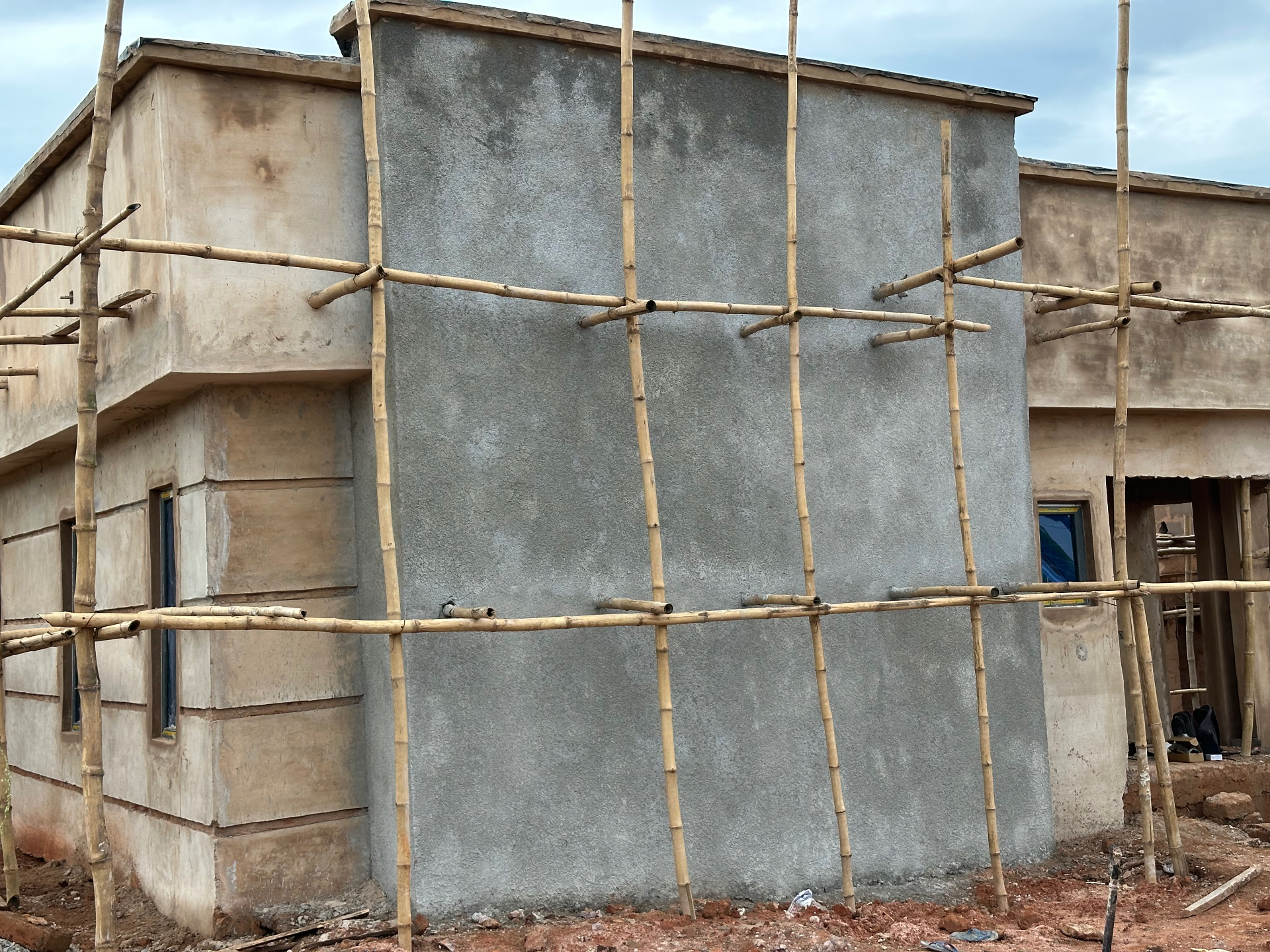 Finishing Work — Edo State