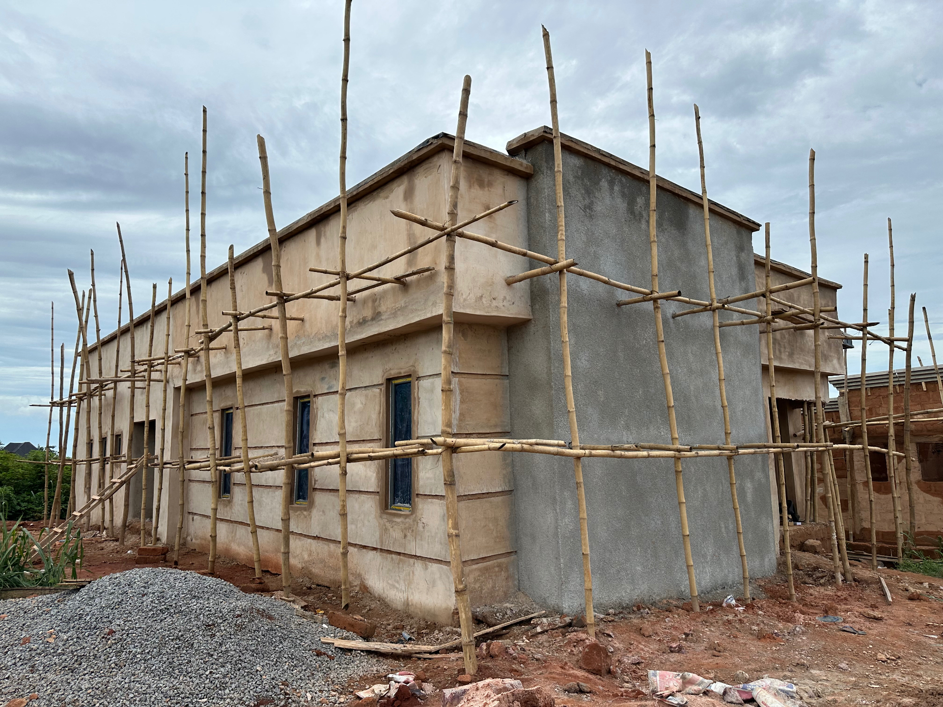Finishing Work — Edo State
