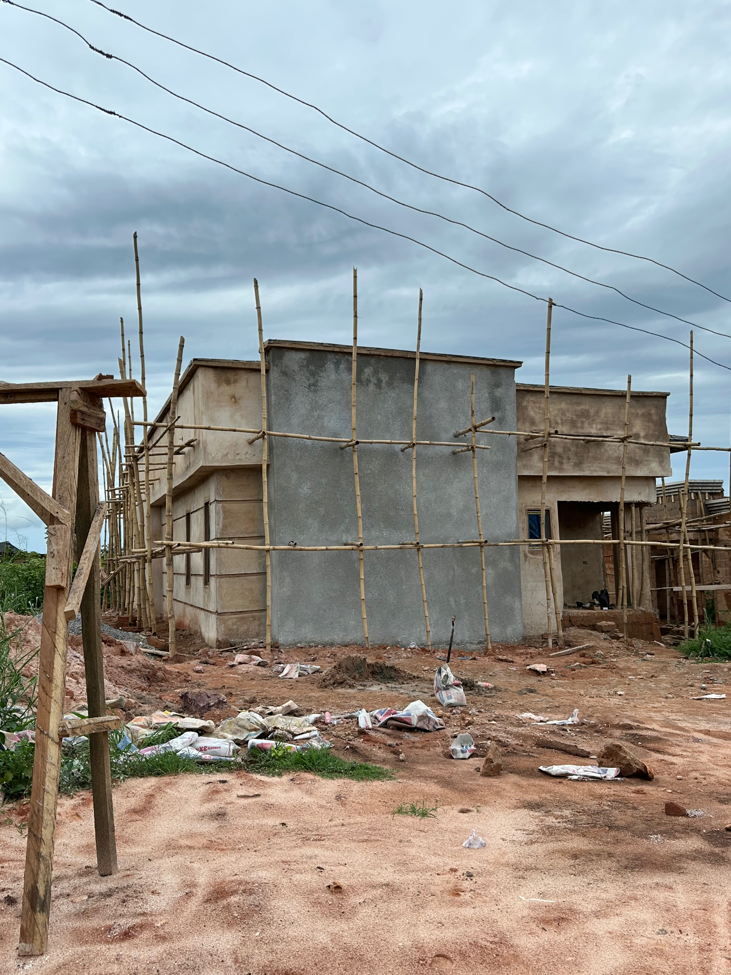 Superstructure — Edo State
